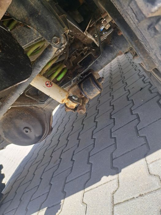 Vand Suzuki Jimny