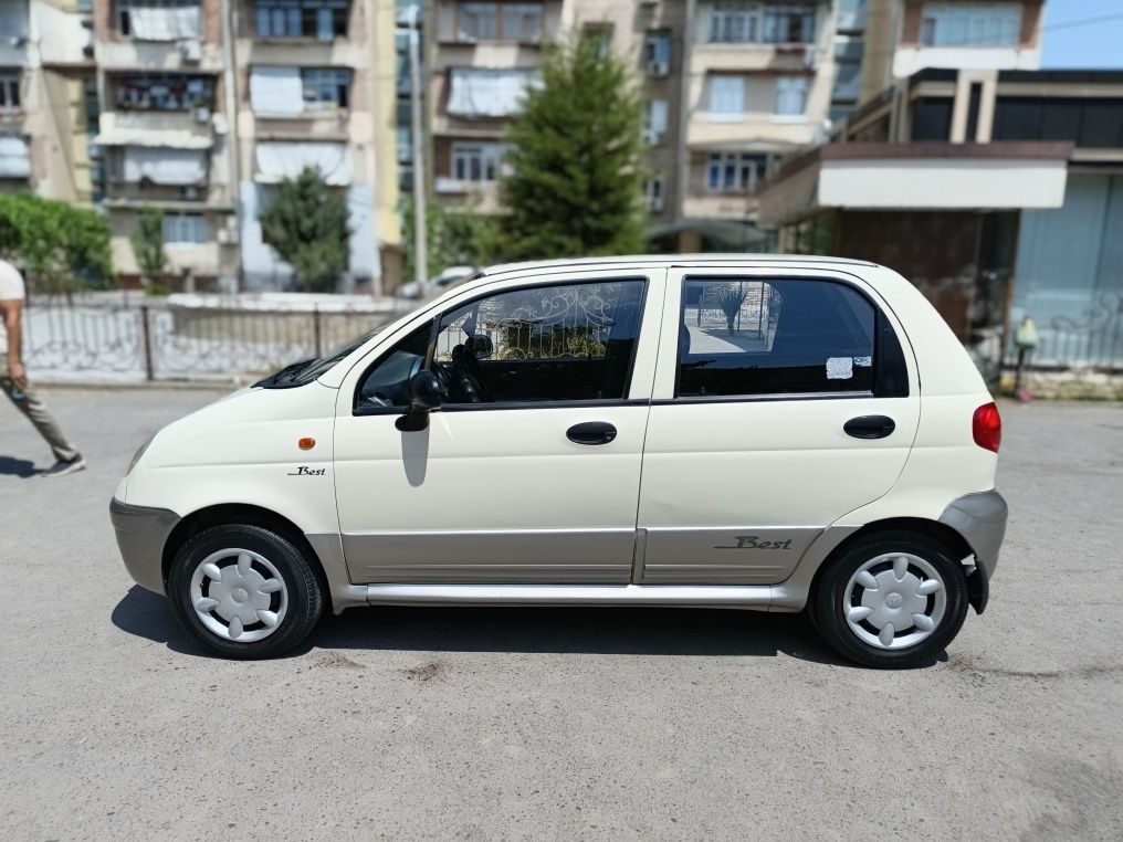 Matiz  best 2007 sotiladi
