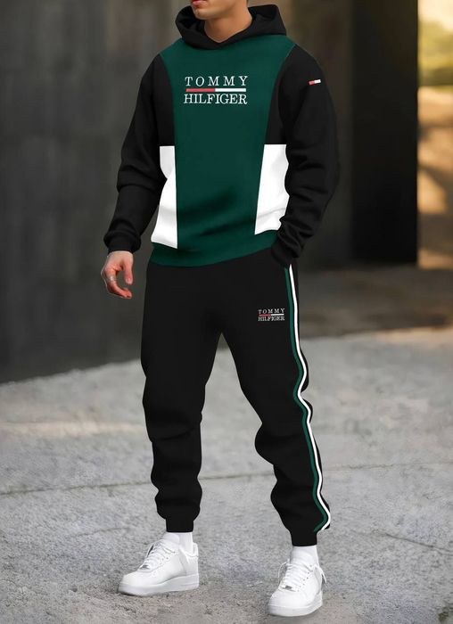 Trening bărbați bumbac