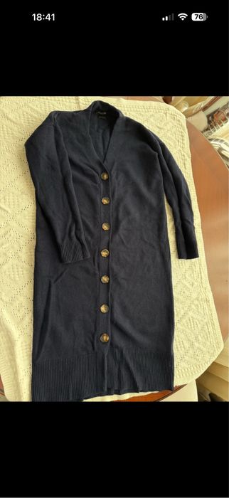 Massimo Dutti rochie de lana