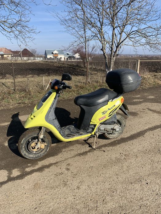 Piaggio typhoon 49cc Inmatriculat