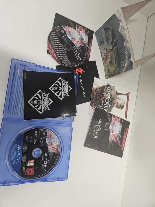 GTA Mortal Kombat The Witcher игри PS4 ПС4 Плейстейшън 4 Playstation 4