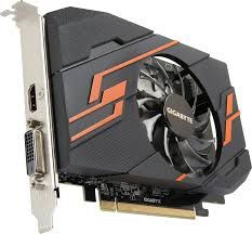 Видеокарта GIGABYTE GV-N1030OC-2GI 2 ГБ