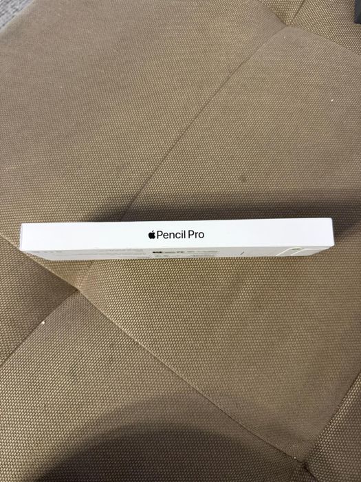 Apple Pencil Pro Sigilat