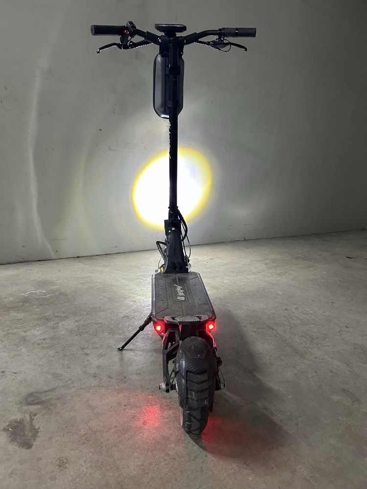 MUKUTA 10 DUAL 2*1000W гаранция
