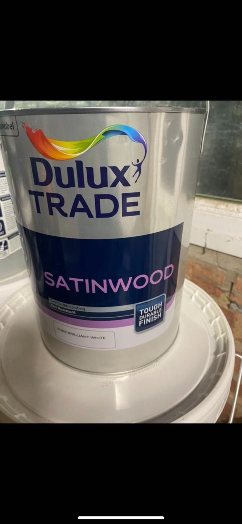 Dulux Trade Supermatt/Vinyl Matt