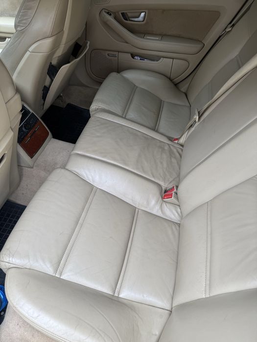 Audi A8 4.2   LPG