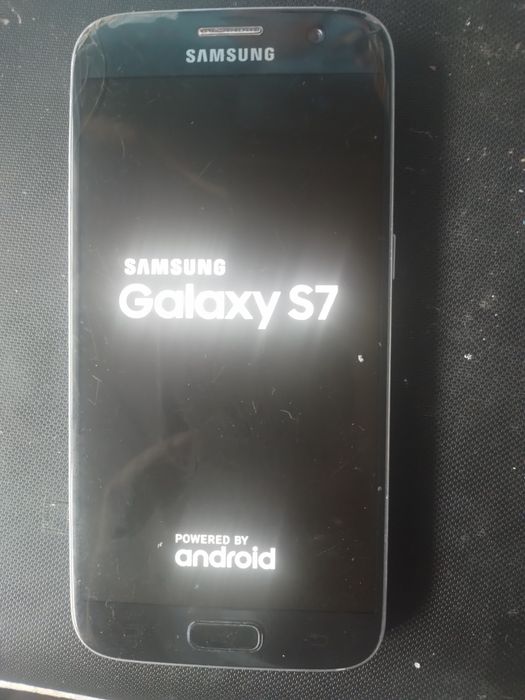 vand  telefon samsung s7  display spart