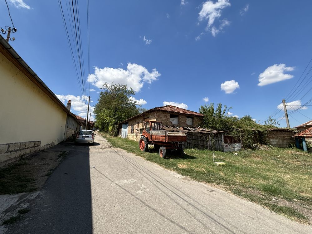 Къщ в село Чилнов