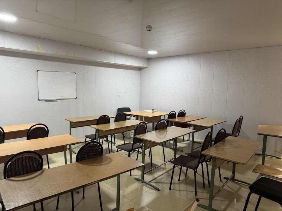 Арендага укув маркази берилади, йоки офис учун