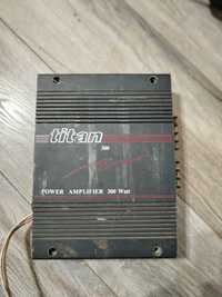 Amplificator 300 watt