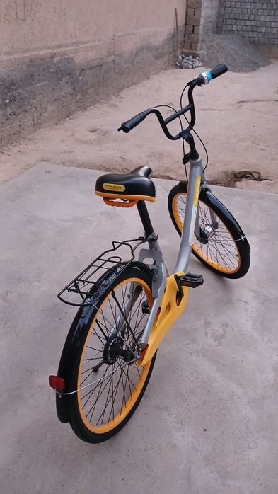 Velosiped O BIKE