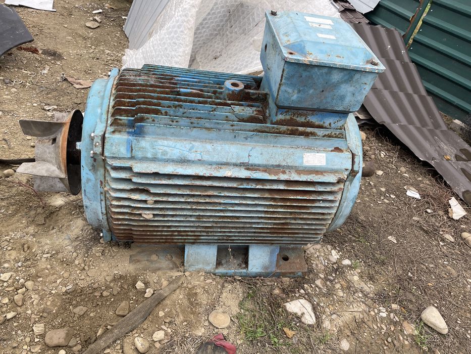 Motor electric de vanzare stare functionare