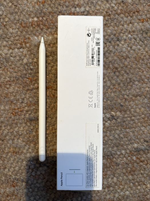 Ipad pro 12,9 4th generation , apple pencil 2