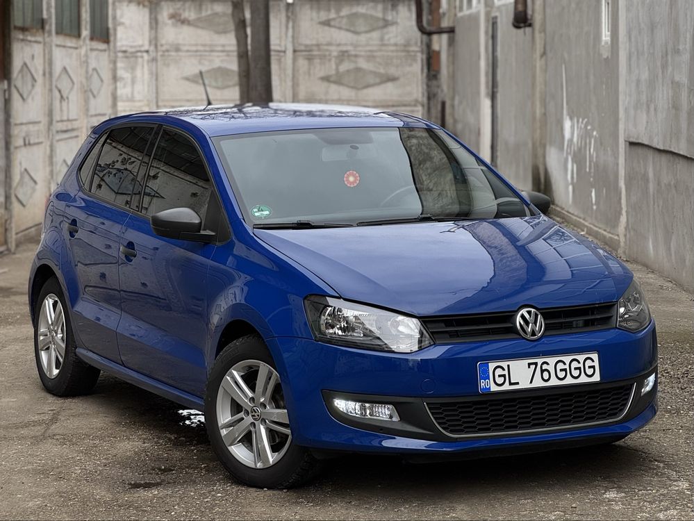 Volkswagen Polo 1.6 TDI