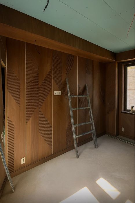 Dekor panel , bambok , mdf , Tv zona