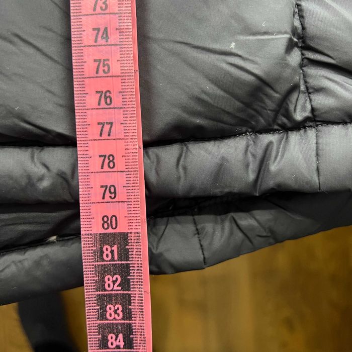 The North Face 550 Down Parka Jacket Дамско Пухено Яке Размер S Черно