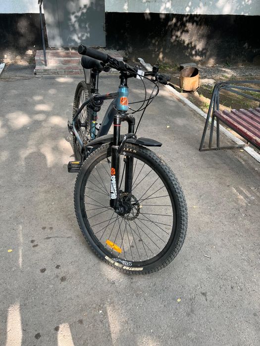 Велосипед CRUZER в Отличном состоянии