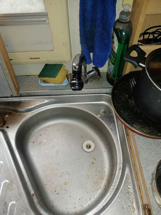 Продавам кемпер Фиат Дукато