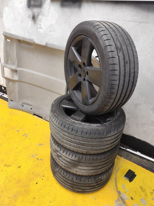 Jante R17 Monte Carlo 235/45 R17