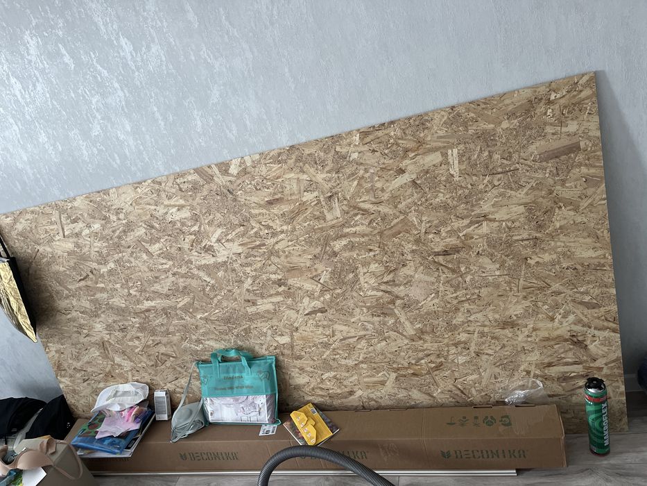 Продам 1 лист ОСБ отличного качества