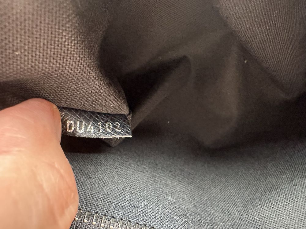 Louis Vuitton Roman PM оригинална чанта месинджър