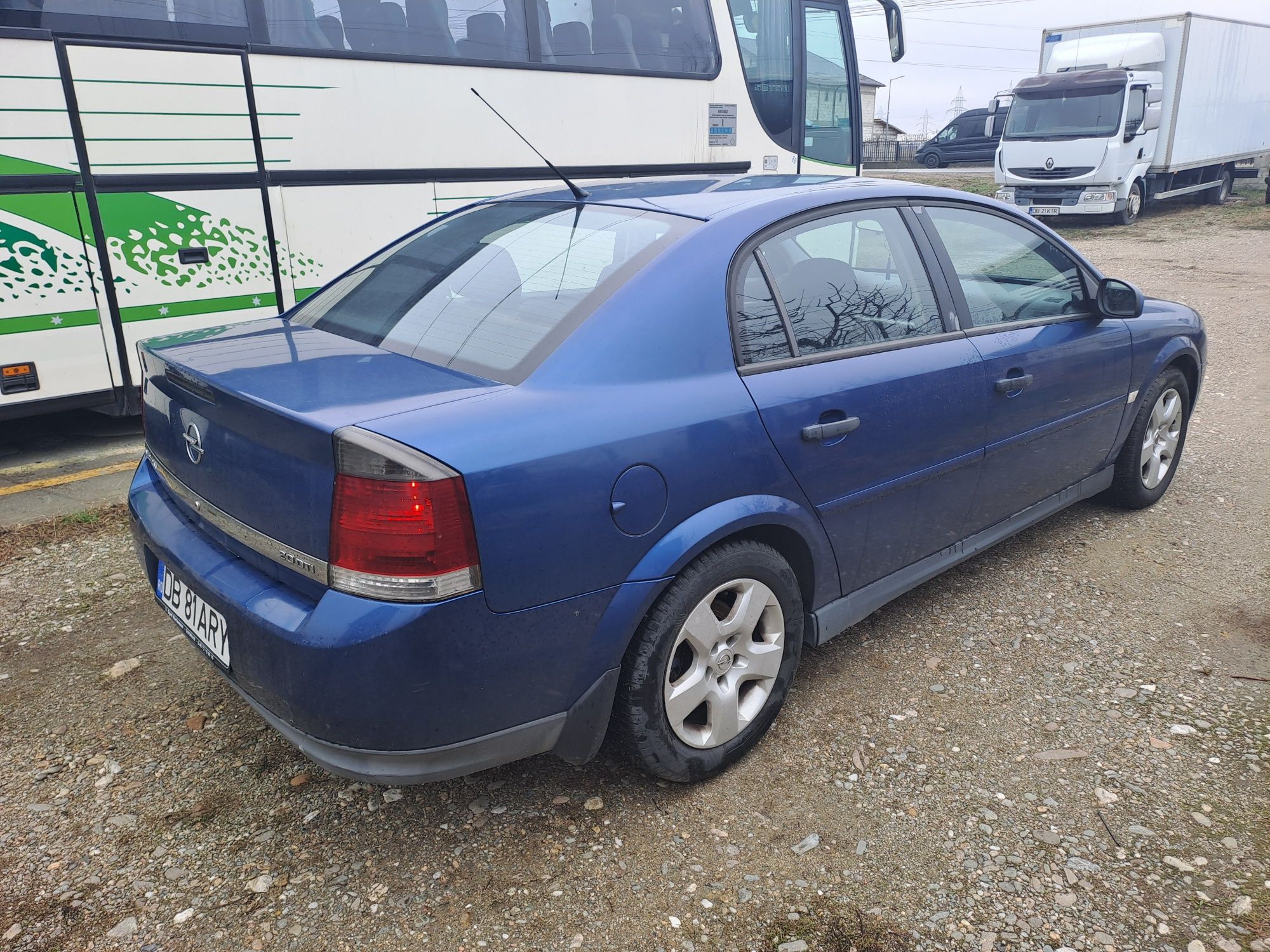 Vând Opel Vectra C