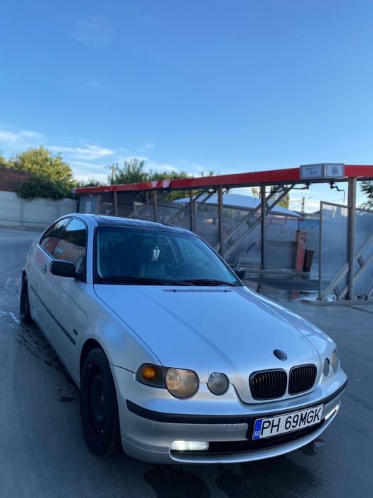 Vand BMW e46 compact