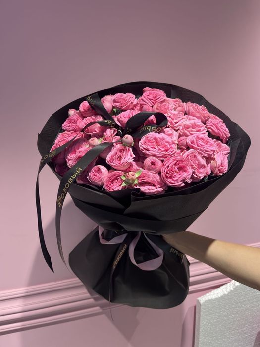 Жаңа келген 3.11 свежий гүл сатылады,бағасы 15мың