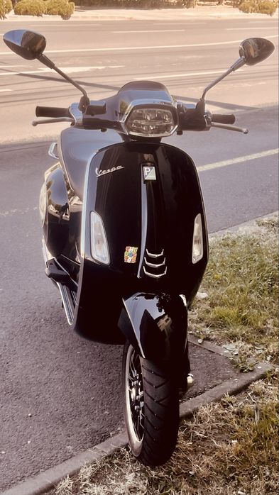 Vespa Sprint 2018