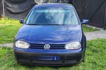 Vând golf 4 special