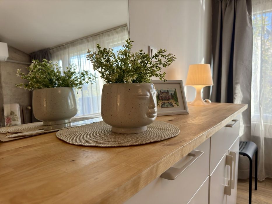 Три стаен Мансарден апартамент-кв. Оборище