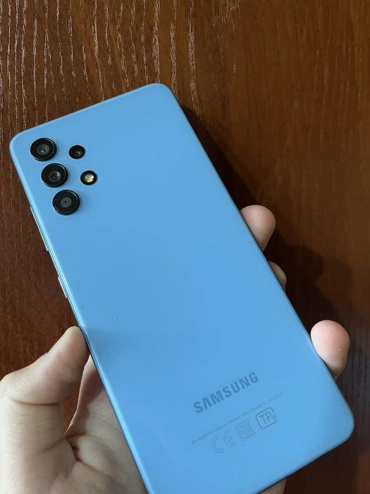 Samsung a32 в среднем состоянии