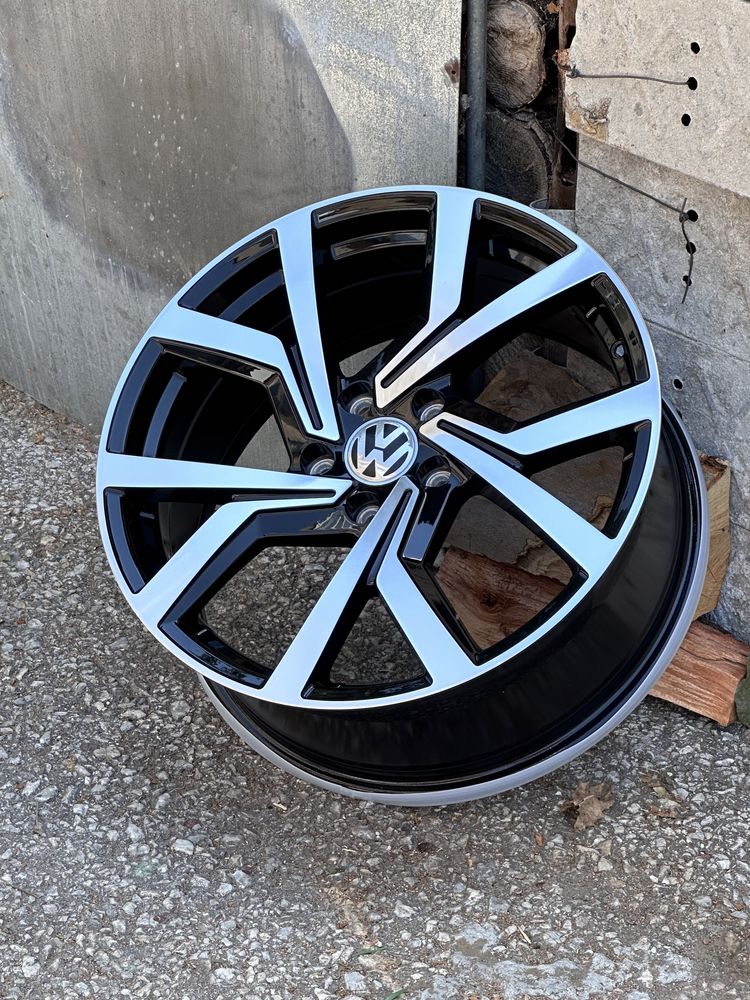 Джанти за Фолксваген Volkswagen 18 “ цола 5х112 чисто нови Skoda Seat