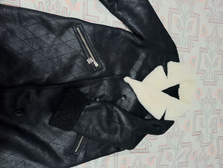 Дубленка в идеальном состоянии