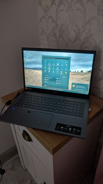 Laptop Acer 1Tb ssd ca nou