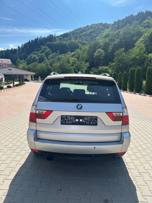 Bmw X3 4x4 an 2008