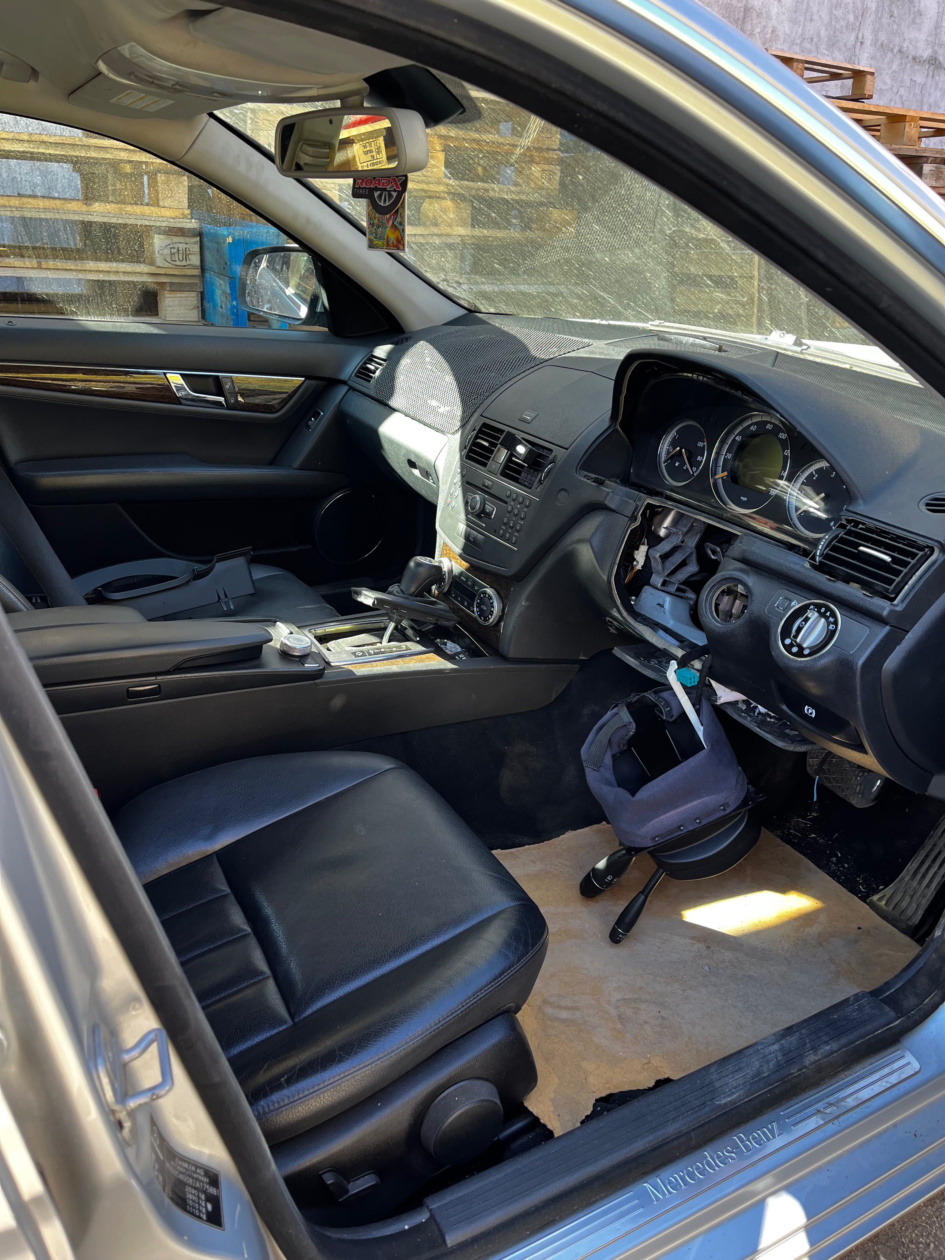 Mercedes w204 c220 170hp за части