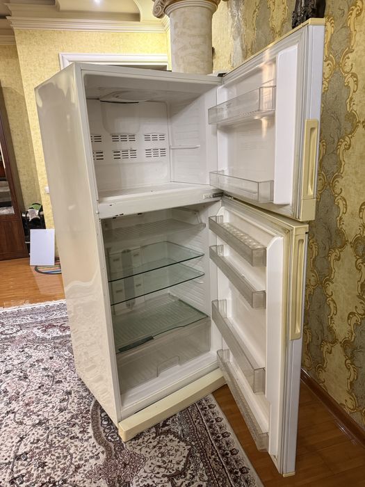 Продается рабочий холодильник в хорошем состоянии