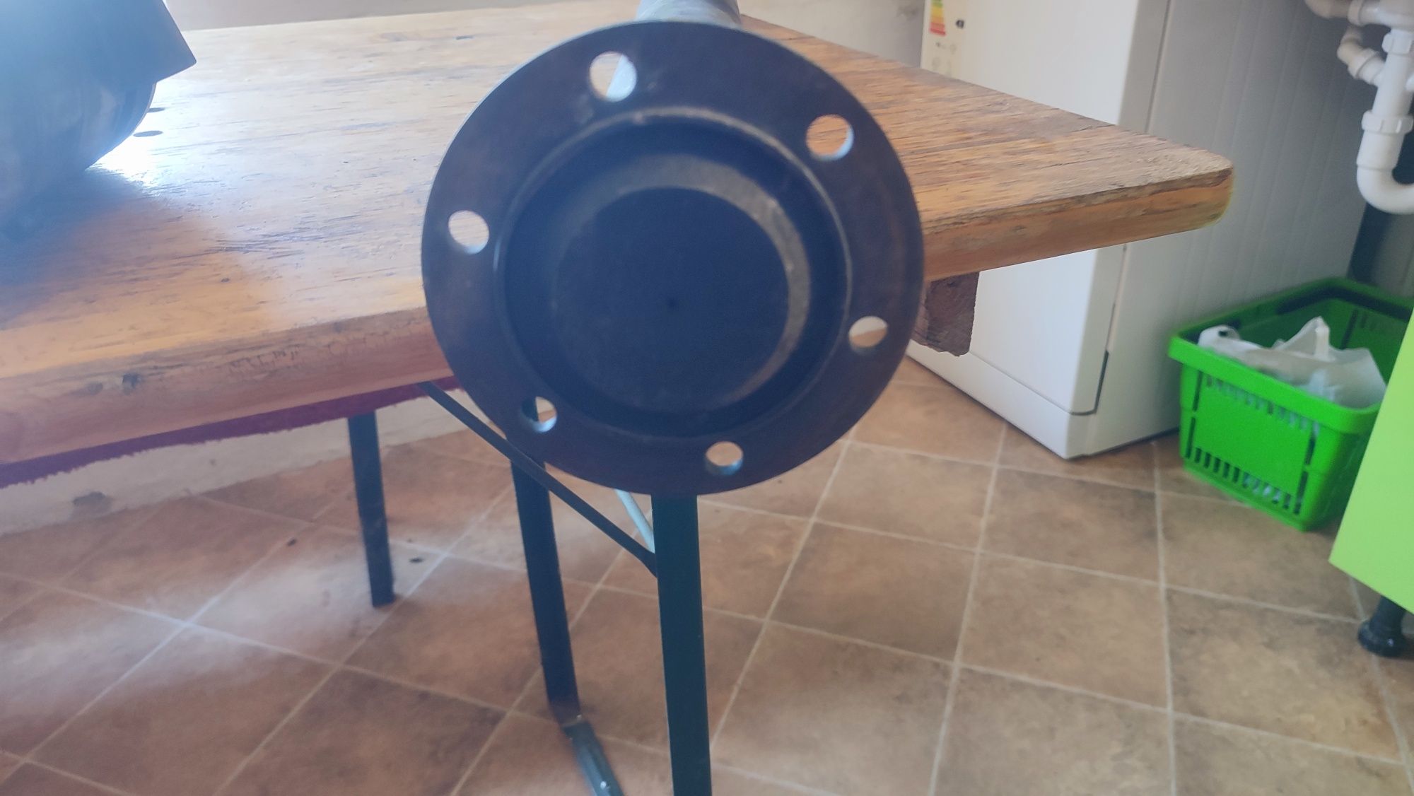 Vand compresor ac  si cardan punte spate Suzuki Grand Vitara 2 din 200