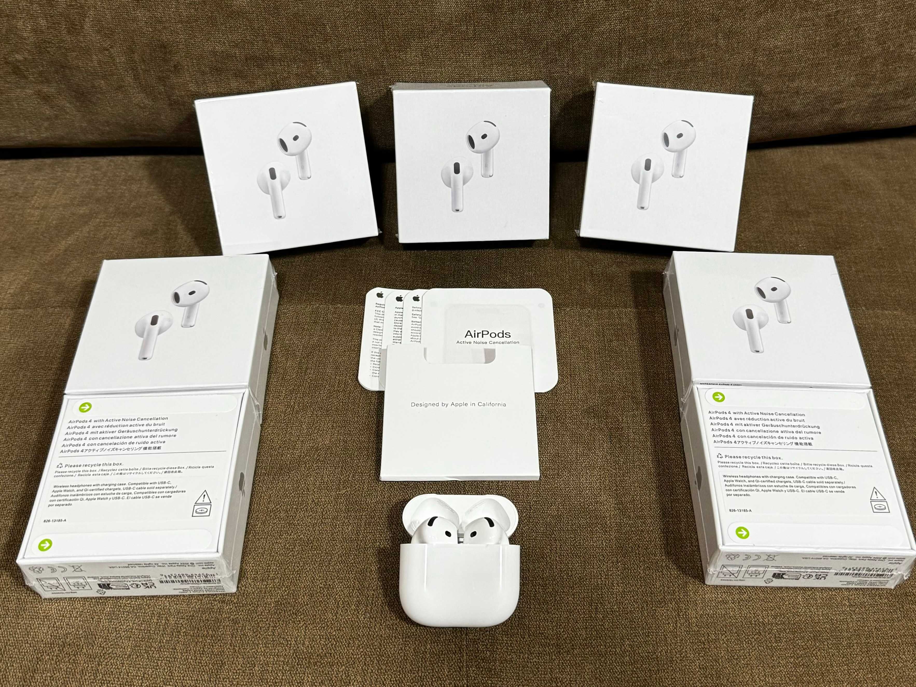 AirPods 4th Generation