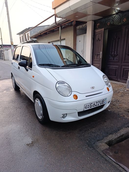 Matiz sotiladi gaz bor