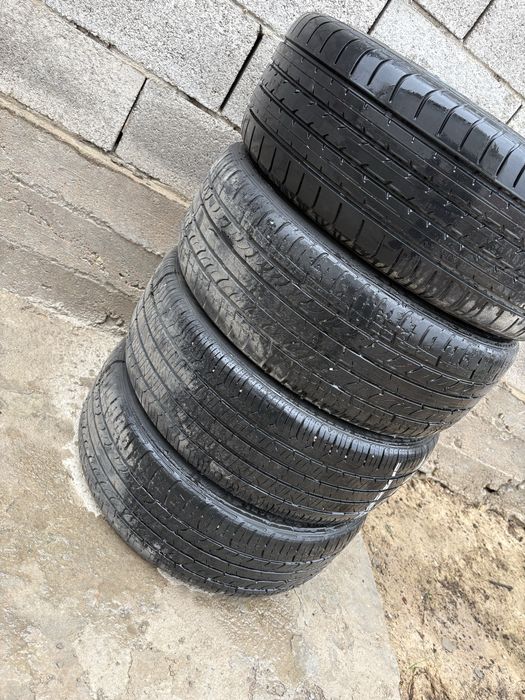 Продам шины Nexen