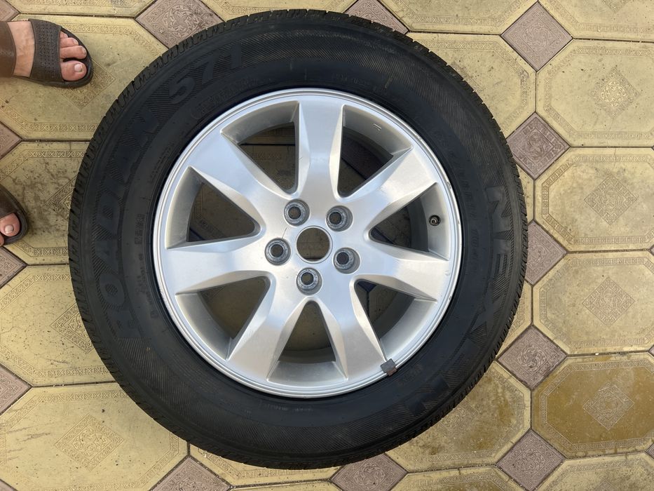 Шина Nexen 235/65/R17