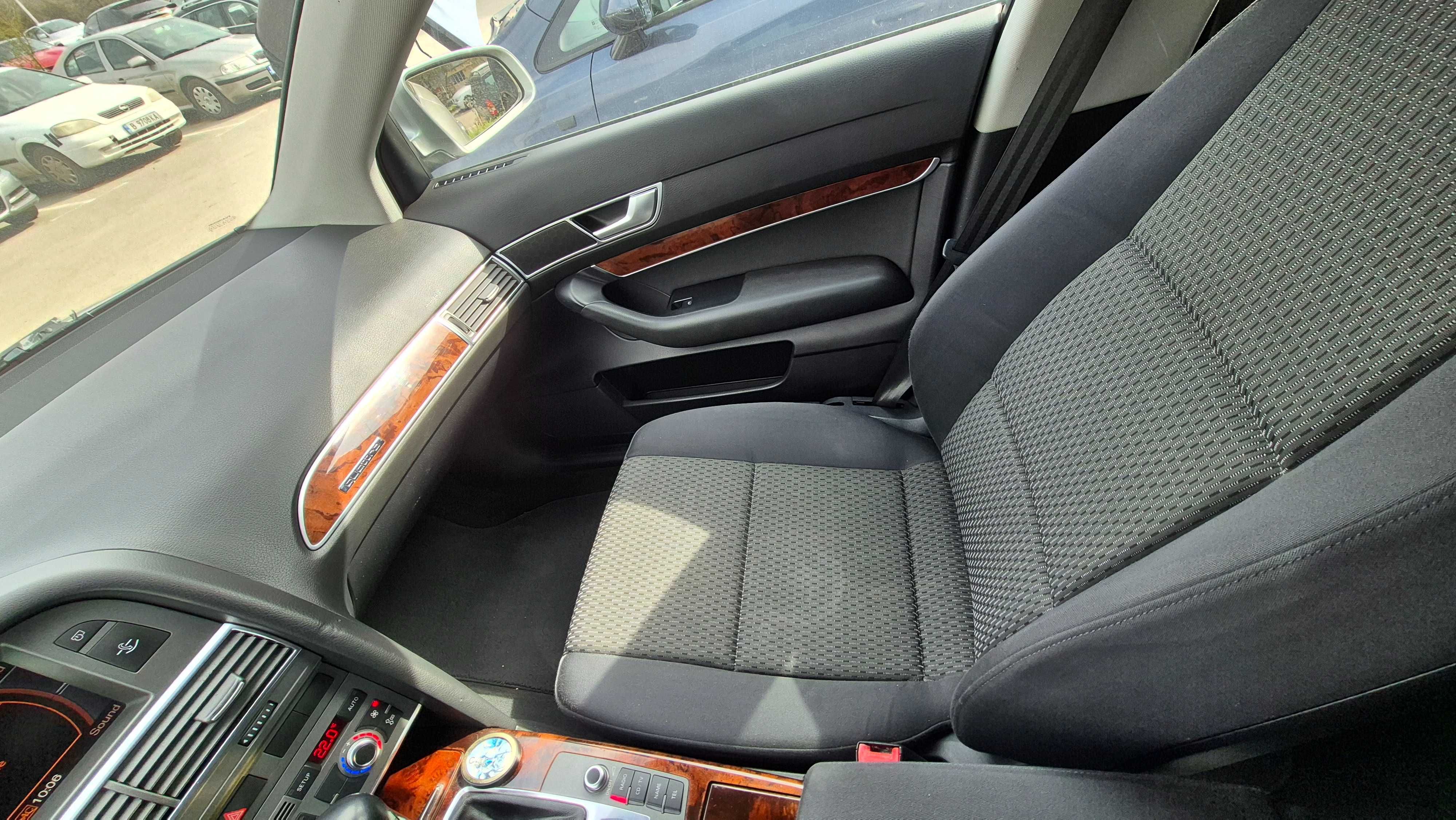 Audi A6 2.7 TDI Quattro
