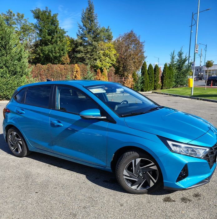 Vând Hyundai i20