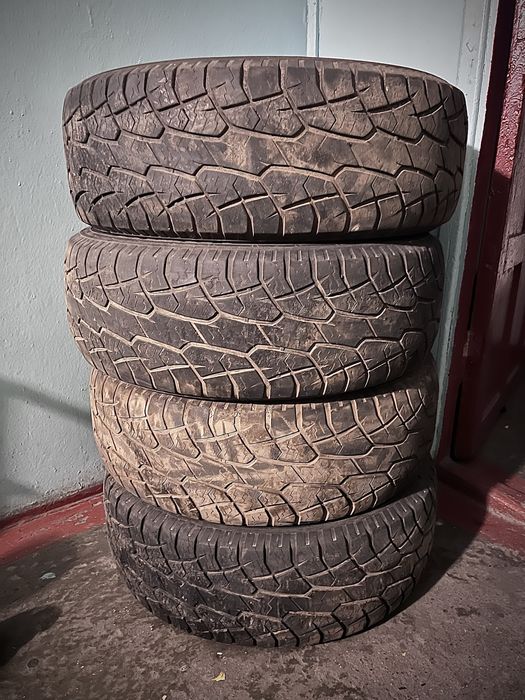 Hifly Vigorous AT601 265/65 R17 112T, всесезонка