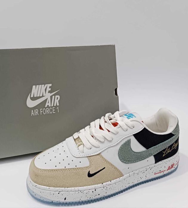 (Promo) Nike AirForce 1 (Limited edition)