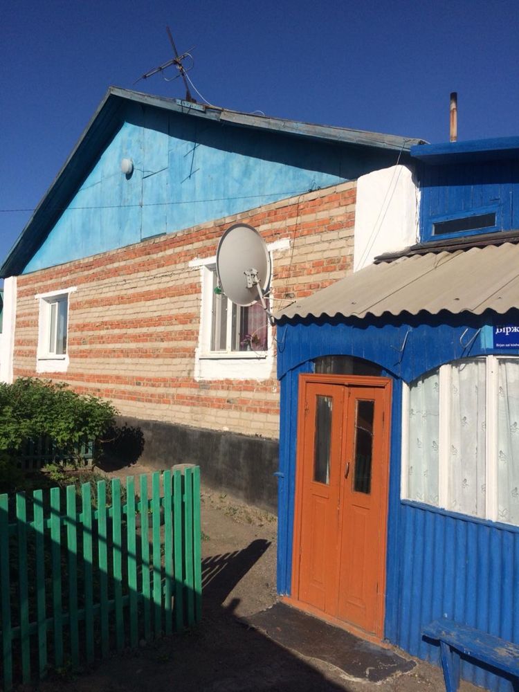 Продам дом в г, Степняке.