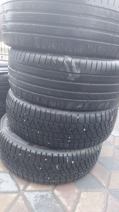 CAUCIUCURI 225/60/18 M+S 235/55/18 Vară  225/55/17 Vară *